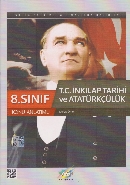 FDD 8. Sınıf T.C. İnkılap Tarihi ve Atatürkçülük Konu Anlatımlı