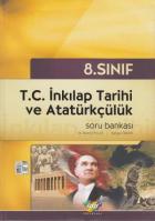 FDD 8. Sınıf T.C. İnkilap Tarihi ve Atatürkçülük Soru Bankası