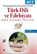 FDD AYT Türk Dili ve Edebiyatı Konu Kavrama Testleri