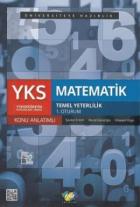 FDD YKS Matematik Konu Anlatımlı Temel Yeterlilik 1. Oturum