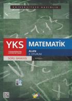 FDD YKS Matematik Soru Bankası 2. Oturum