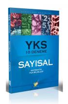 FDD YKS Sayısal 10 Deneme (Matematik - Fen Bilimleri)