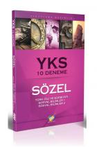 FDD YKS Sözel 10 Deneme (Türk Dili Ve Edebiyatı-Sosyal Bilimler 1-Sosyal Bilimler 2)