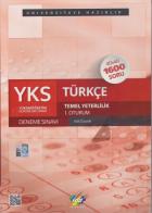 FDD YKS-TYT Türkçe 40x40 Deneme Sınavı Temel Yeterlilik 1. Oturum
