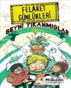 Felaket Günlükleri- Beyni Yıkanmışlar (Ciltli)