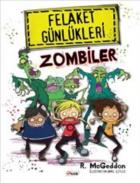 Felaket Günlükleri- Zombiler (Ciltli)