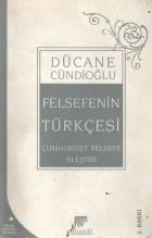 Felsefenin Türkçesi