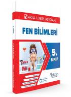 Asistan Yayınları 5. Sınıf Fen Bilimleri Akıllı Ders Asistanı