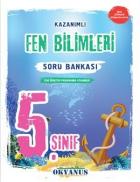 Okyanus 5.Sınıf Fen Bilimleri Kazanımlı Soru Bankası