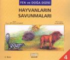 Fen ve Doğa Dizisi-4: Hayvanların Savunmaları