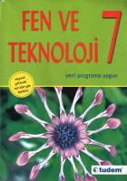 Fen ve Teknoloji Kitabı İlköğretim 7