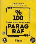 Fides %100 ÖSYM Soru Tipleriyle Paragraf