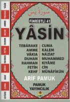 Fihristli Yasin (YAS-111)