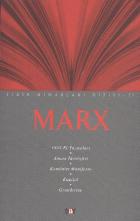 Fikir Mimarları Dizisi-27: Marx