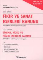 Fikir ve Sanat Eserleri Kanunu