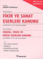 Fikir ve Sanat Eserleri Kanunu