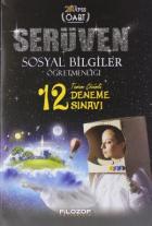 Filozof Yayıncılık 2017 ÖABT Serüven Sosyal Bilgiler 12 Deneme Sınavı