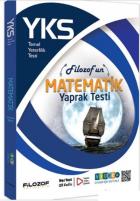 Filozof YKS TYT Matematik Yaprak Testi - Video Destekli