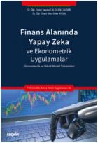 Finans Alanında Yapay Zeka ve Ekonometrik  Uygulamalar