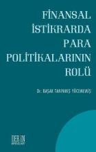 Finansal İstikrarda Para Politika. Rolü- Derin