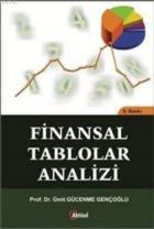 Finansal Tablolar Analizi