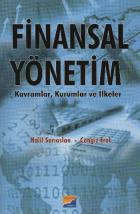 Finansal Yönetim Kavramlar, Kurumlar ve İlkeler