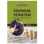 Finansal Yönetim Temel Konular