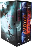 Fırtına Serisi Kutulu 3 Kitap -Ciltli