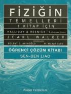 Fiziğin Temelleri 1. Kitap İçin Öğrenci Çözüm Kitabı