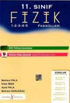 Fizik Fasikülleri 11. Sınıf  1-2-3-4-5 Set