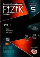 Fizik Fasikülleri 5- Optik 1-Gölgeler-Düzlem Aynalar-Çukur Aynalar