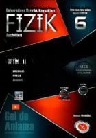 Fizik Fasikülleri 6- Optik 2- Kırılmalar Renkler Mercekler