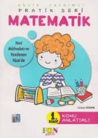 Fon 1. Sınıf Pratik Seri Matematik Konu Anlatımı