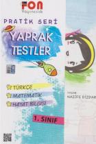 Fon 1. Sınıf Pratik Seri Yaprak Testler