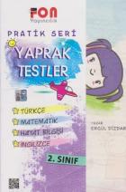 Fon 2. Sınıf Pratik Seri Yaprak Testler