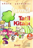 Formül 2.Sınıf Yaz Tatil Kitabı