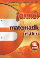 Formül 10.Sınıf Matematik K.A.