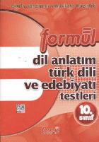 Formül 10. Sınıf Türkçe - Edebiyat Testleri