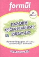 Formül 2. Sınıf Kazanım Değerlendirme Sınavları