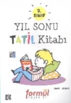 Formül 2. Sınıf Yıl Sonu Tatil Kitabı