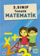 Formül 3. Sınıf Tematik Matematik Konu Anlatımlı Fasikülleri