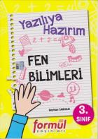 Formül 3. Sınıf Yazılıya Hazırım Fen Bilimleri