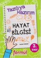 Formül 3. Sınıf Yazılıya Hazırım Hayat Bilgisi