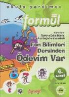 Formül 4. Sınıf Fen Bilimleri Dersinden Ödevim Var