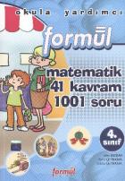 Formül 4. Sınıf Matematik 41 Kavram 1001 Soru