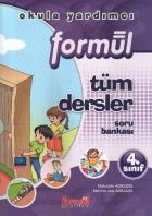 Formül 4. Sınıf Tüm Dersler Soru Bankası