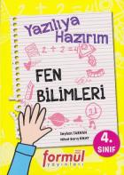 Formül 4. Sınıf Yazılıya Hazırım Fen Bilimleri