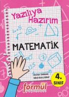 Formül 4. Sınıf Yazılıya Hazırım Matematik