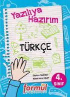 Formül 4. Sınıf Yazılıya Hazırım Türkçe