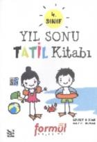 Formül 4. Sınıf Yıl Sonu Tatil Kitabı